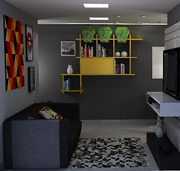 Apartamento Pequeno