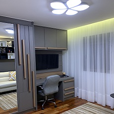 Quarto Home Office