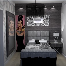 Quarto Pop Art