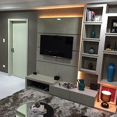 Sala Residencial