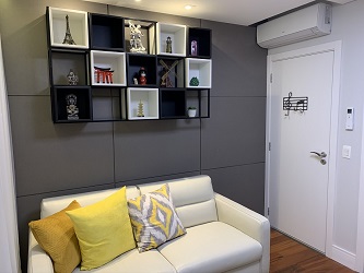 Quarto Home Office