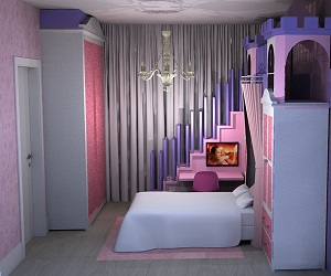 Quarto Infantil