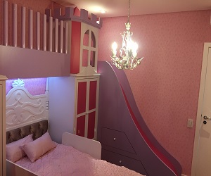 Quarto Infantil