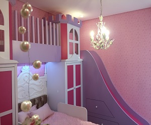 Quarto Infantil