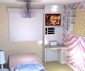 Quarto Infantil