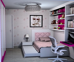 Quarto Infantil