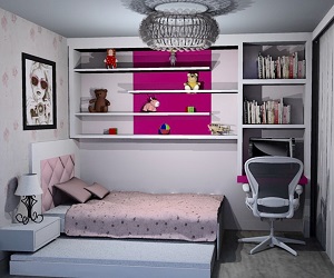 Quarto Infantil