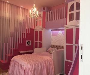 Quarto Infantil