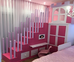 Quarto Infantil