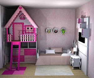 Quarto Infantil