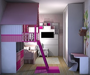 Quarto Infantil