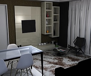 Sala Residencial