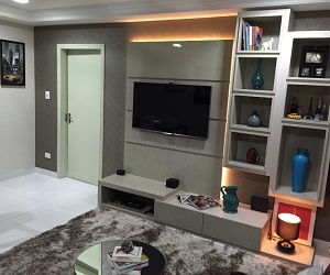 Sala Residencial